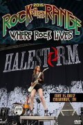 Halestorm - Rock on the Range Festival 2015