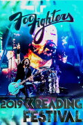 Foo Fighters - Reading Festival