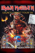 Iron Maiden - Rock In Rio 2019