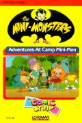 The Mini-Monsters: Adventures at Camp Mini-Mon