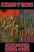 El 92 cava con todo