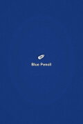 blue pencil
