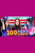 Badabun 100 fans dijeron