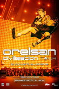 Orelsan - Civilisation Tour au cinéma