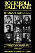 2023 Rock & Roll Hall of Fame Induction Ceremony