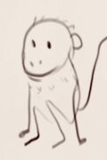 My Grandpa made Monkeys Illegal in Sweden
