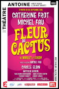 Fleur de cactus