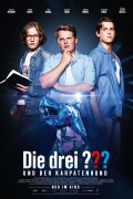 The Three Investigators and the Carpathian Dog