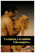 Un ladrón, un violador y dos mujeres