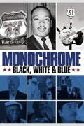 Monochrome: Black, White & Blue