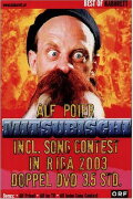 Alf Poier - Mitsubischi