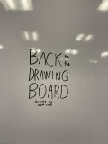 Back to the Drawing Board