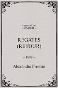 Régates (retour)