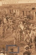 Return of the 4th Cavalry Regiment from the Battlefield