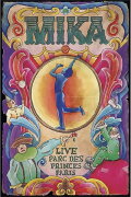 MIKA: Live au Parc des Princes Paris