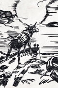 A Tale of Little Straw Bull