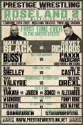 Prestige Wrestling: Roseland 2