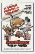 Superbug, Super Agent