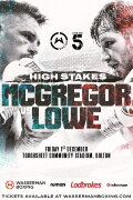 Nathan Gorman vs. Bohdan Myronets
