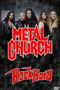 Metal Church: [2016] Rock Hard Festival