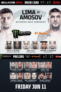 Bellator 260: Lima vs. Amosov