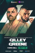Sam Gilley vs. Jack McGann