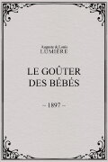 Le goûter des bébés