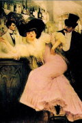 Paris, années folles