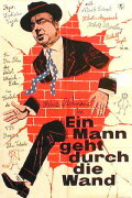 The Man Who Walked Through the Wall
