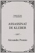 Assassinat de Kleber