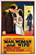 Man, Woman and Wife