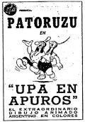 Úpa en apuros