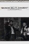 Broncho Billy's Judgment
