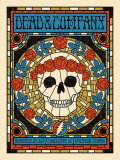 Dead & Company: 2017.11.28 - Spectrum Center - Charlotte, NC