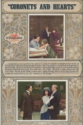 Coronets and Hearts