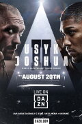 Oleksandr Usyk vs. Anthony Joshua II