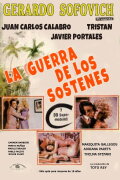 La guerra de los sostenes