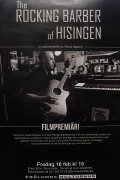 The Rocking Barber of Hisingen
