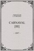 Carnaval, [III]