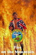 SMW Fire on The Mountain 1992