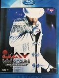 Jay Chou 2007 World Tour Concert Live