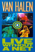 Van Halen -  Live Without a Net