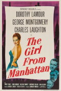 The Girl from Manhattan