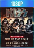 Kiss Campo Argentino de Polo