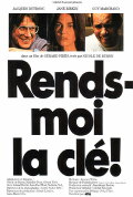 Rends-moi la clé!