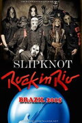 Slipknot: Rock in Rio 2015