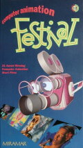 Computer Animation Festival Volume 1.0