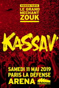 Kassav' à la Défense Arena