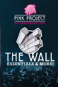 Pink Project - The Wall Essentials & more! - 2015