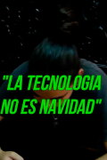 Technology Is Not Christmas